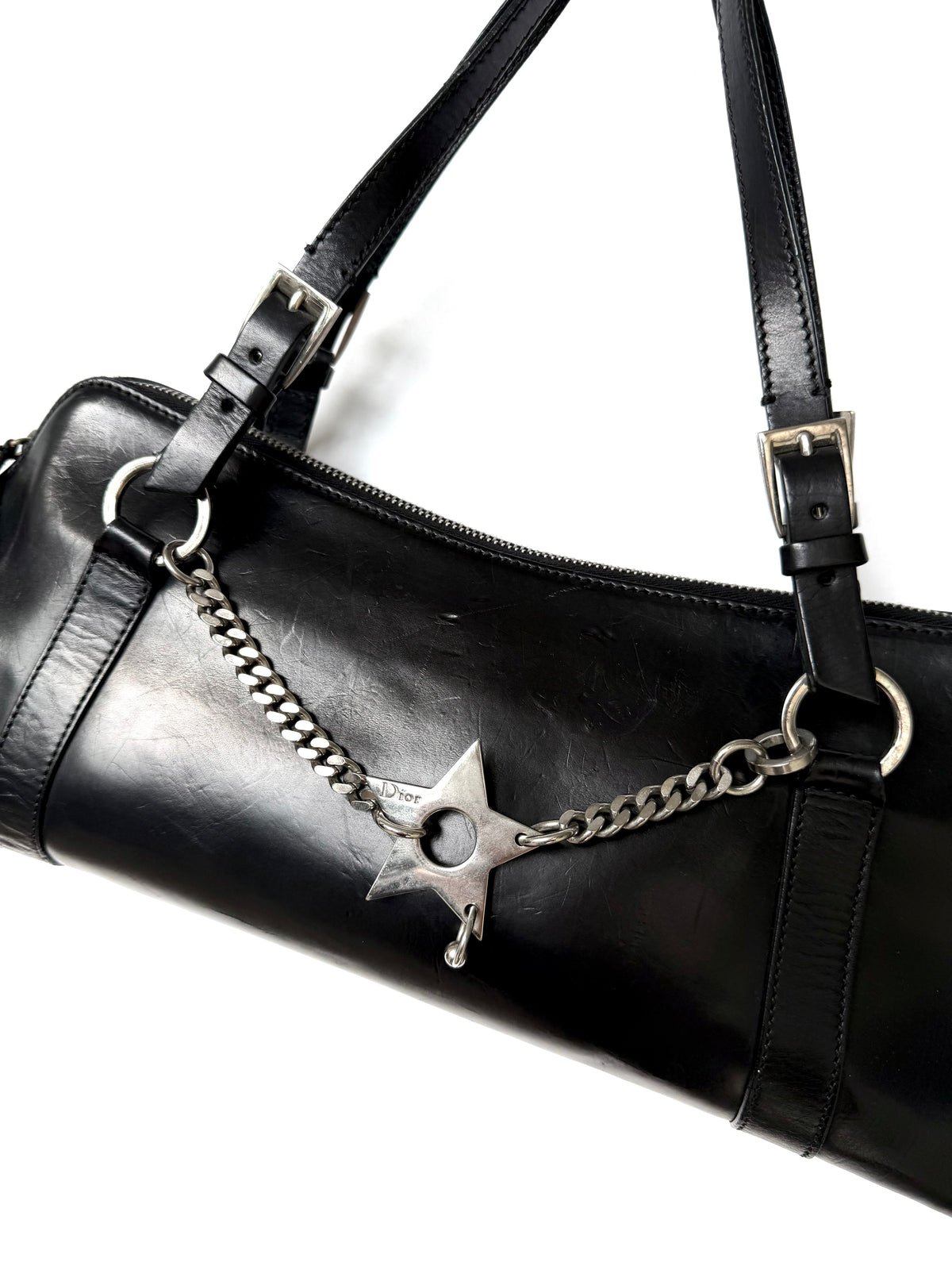 Christian Dior by John Galliano S/S04 Pierced Hardcore