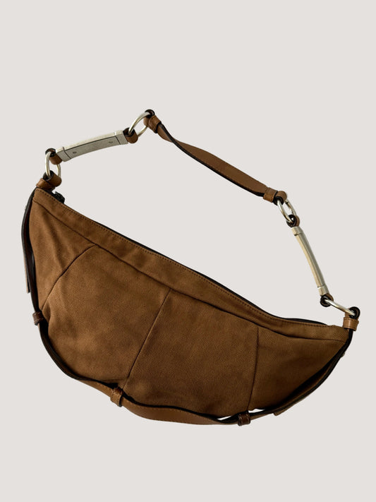 Saint Laurent One-Shoulder Rive Gauche Tom Ford Era Mombasa