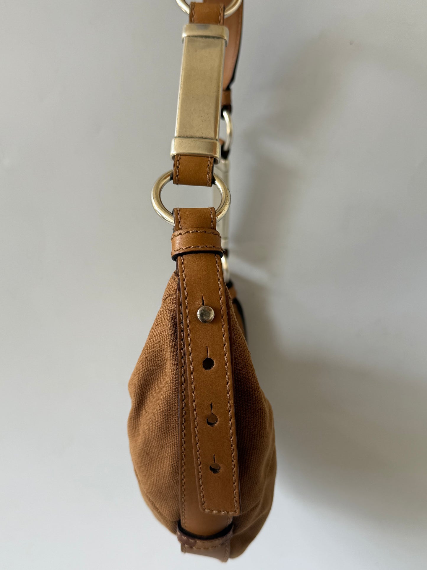 Saint Laurent One-Shoulder Rive Gauche Tom Ford Era Mombasa