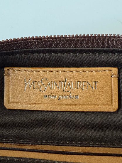 Saint Laurent One-Shoulder Rive Gauche Tom Ford Era Mombasa