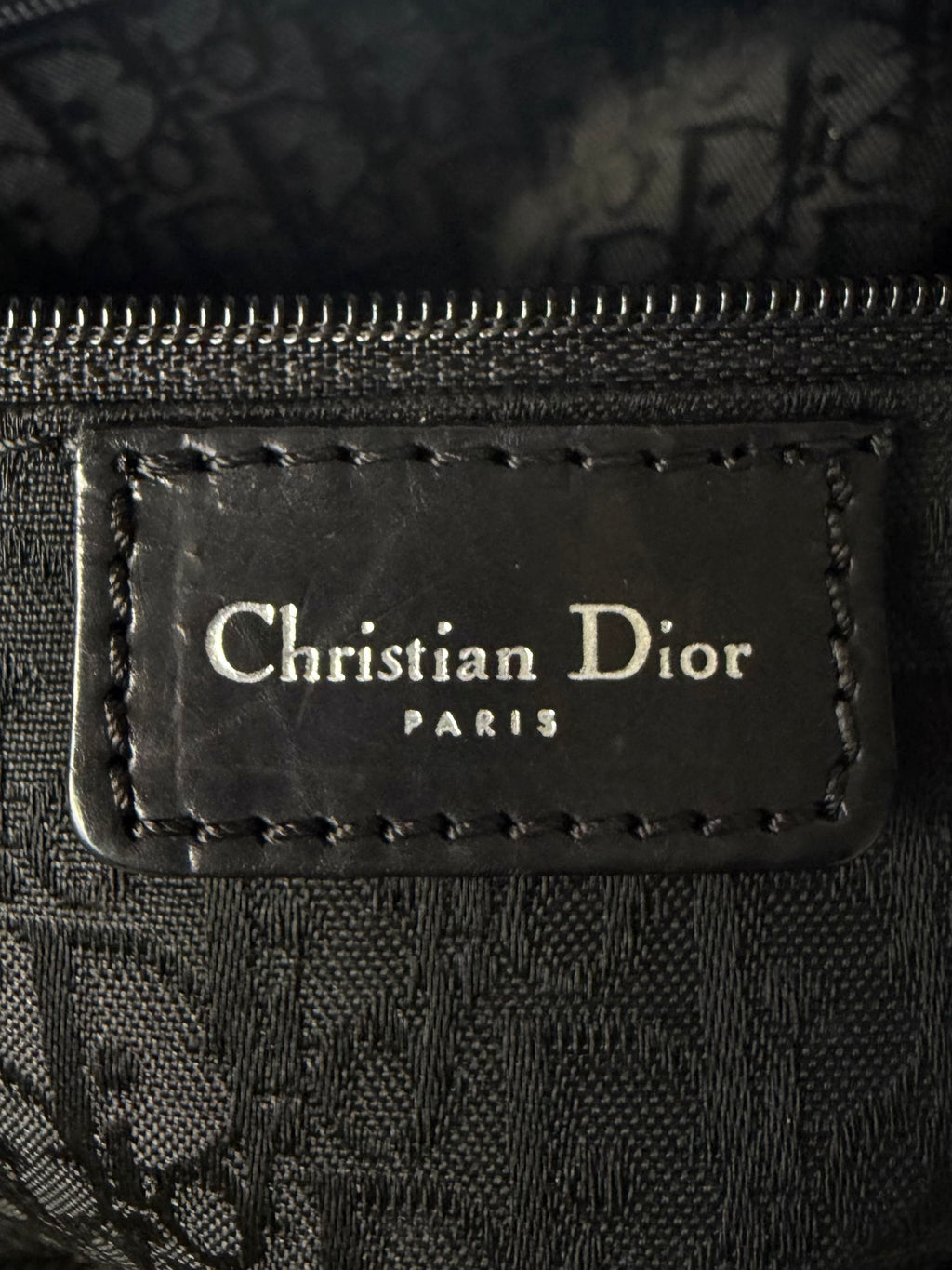 Christian Dior by John Galliano S/S04 Pierced Hardcore