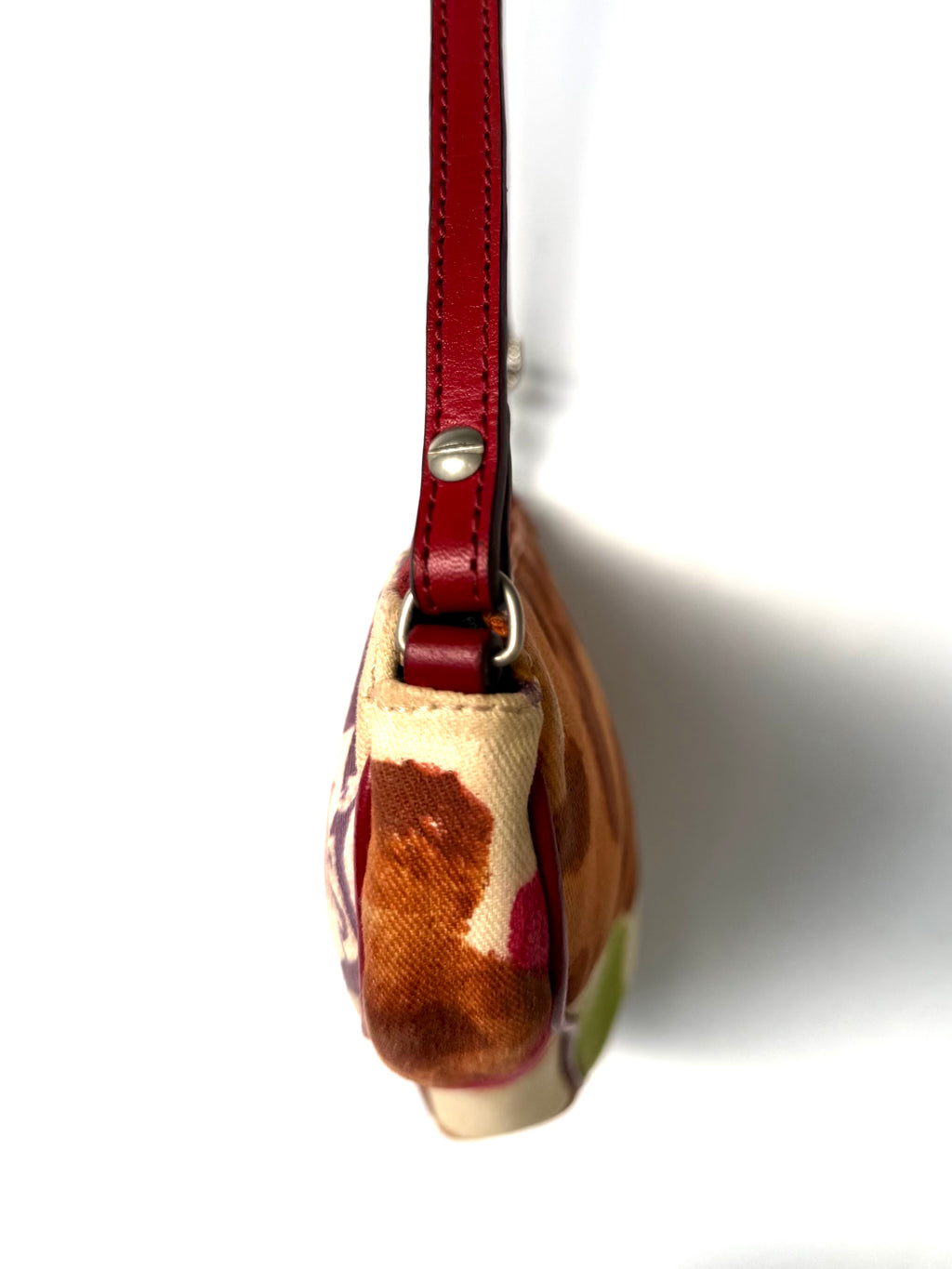 Christian Dior by John Galliano S/S2003 Victim Crystal Small Saddle