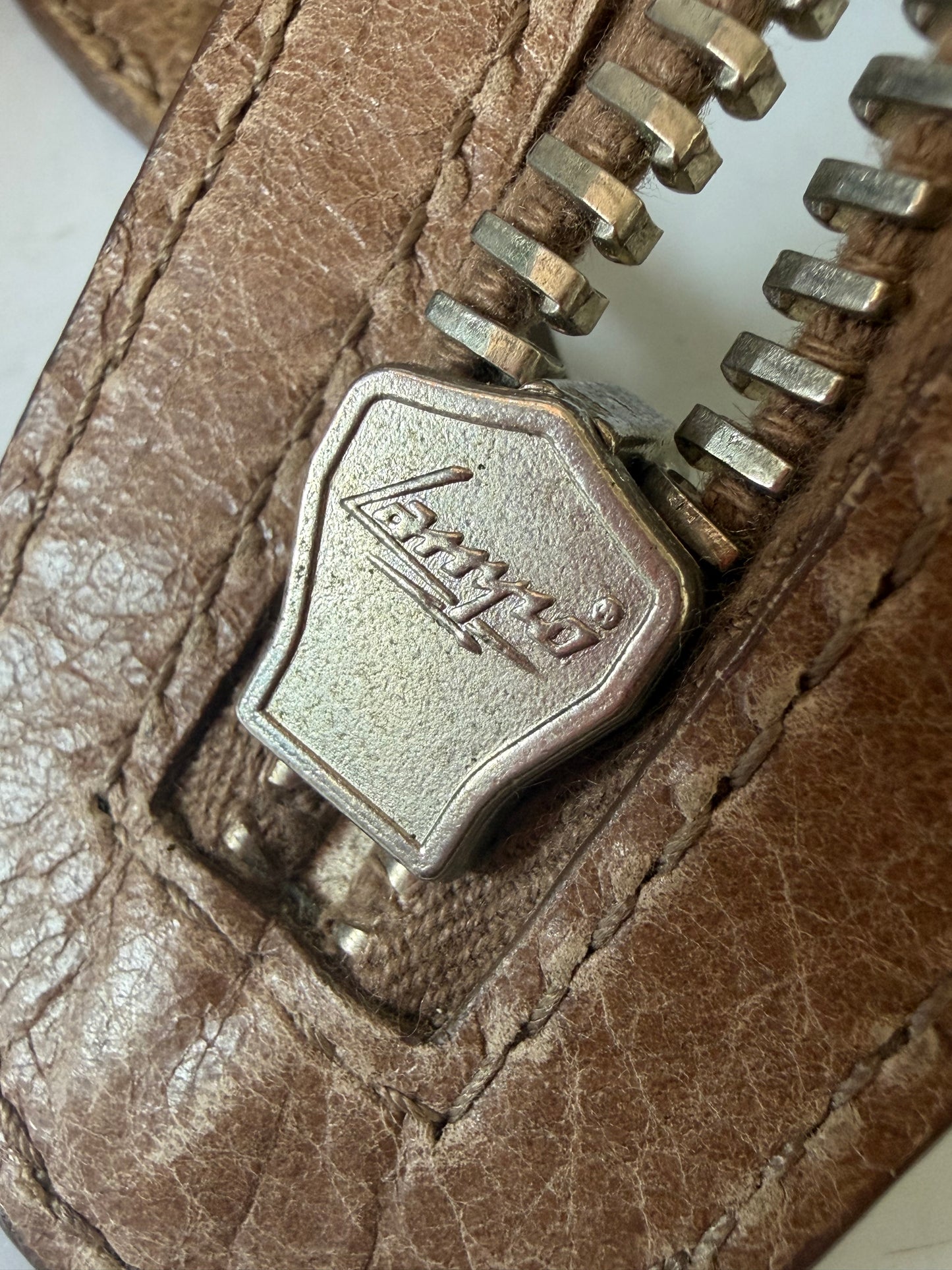 2000’s Balenciaga Brown Giant 21 Silver Hardware City Bag