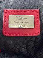 Christian Dior by John Galliano S/S2003 Victim Crystal Small Saddle
