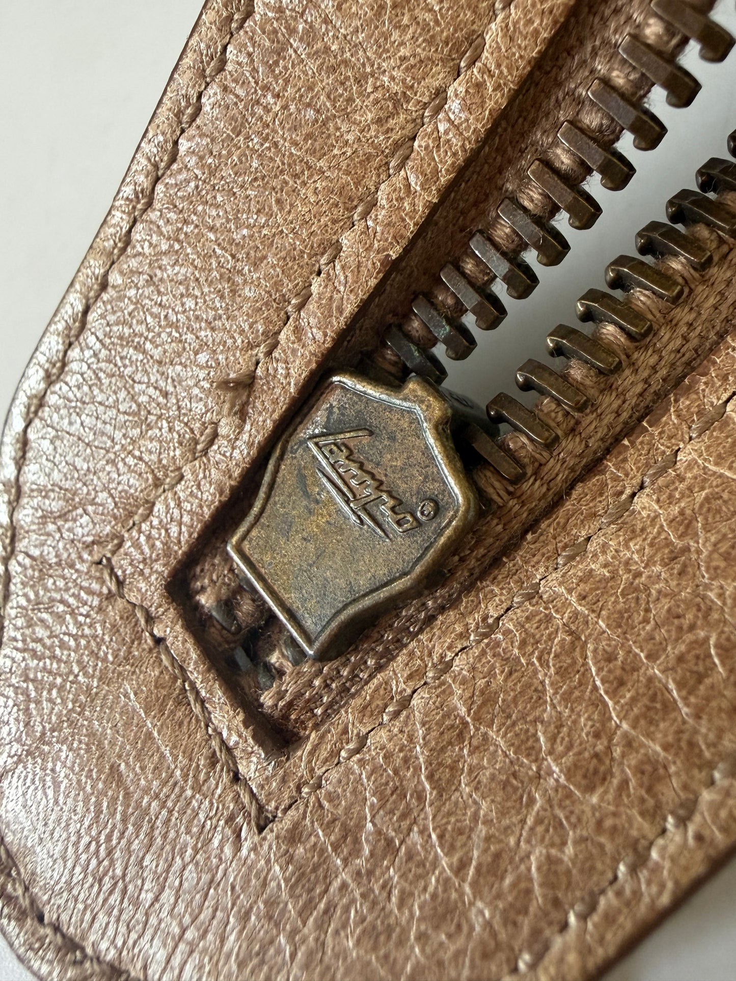 2000’s Balenciaga Brown Classic City Bag