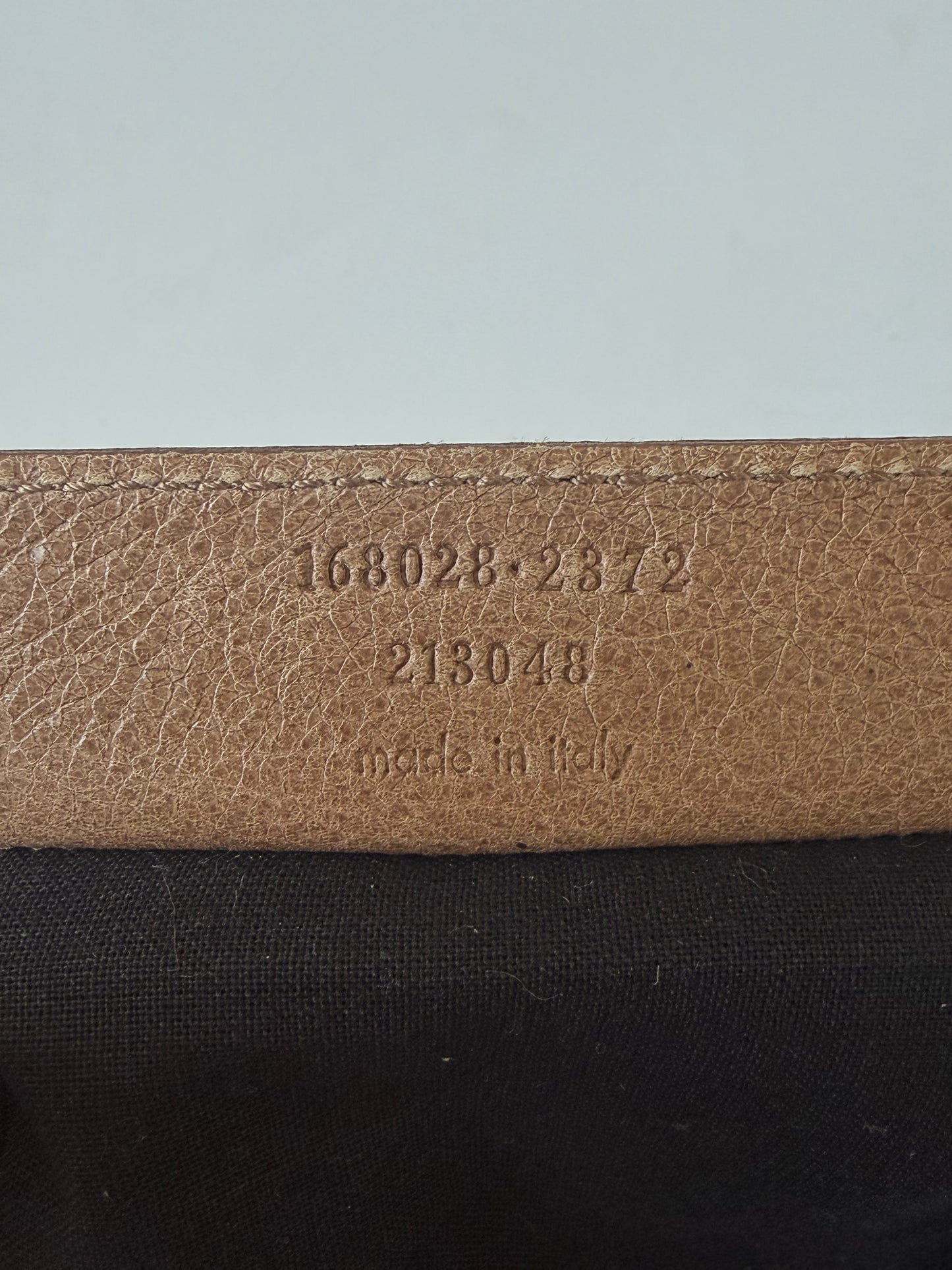 2000’s Balenciaga Brown Classic City Bag