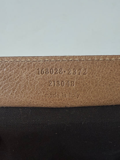 2000’s Balenciaga Brown Classic City Bag