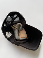 Chrome Hearts x Rolling Stones Leather Patch Trucker Hat