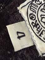 Chrome Hearts x Rolling Stones Leather Patch Trucker Hat
