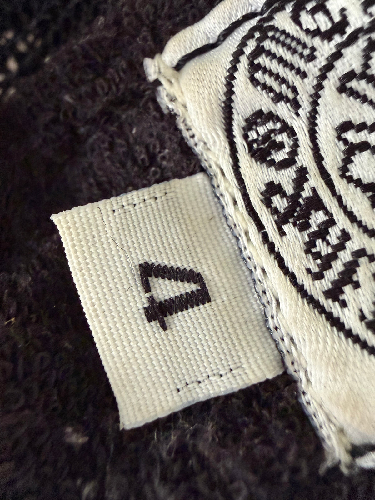 Chrome Hearts x Rolling Stones Leather Patch Trucker Hat