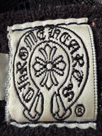 Chrome Hearts x Rolling Stones Leather Patch Trucker Hat