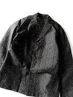 Archive Issey Miyake Men S/S2016 Embroidered Jacket