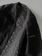 Archive Issey Miyake Men S/S2016 Embroidered Jacket