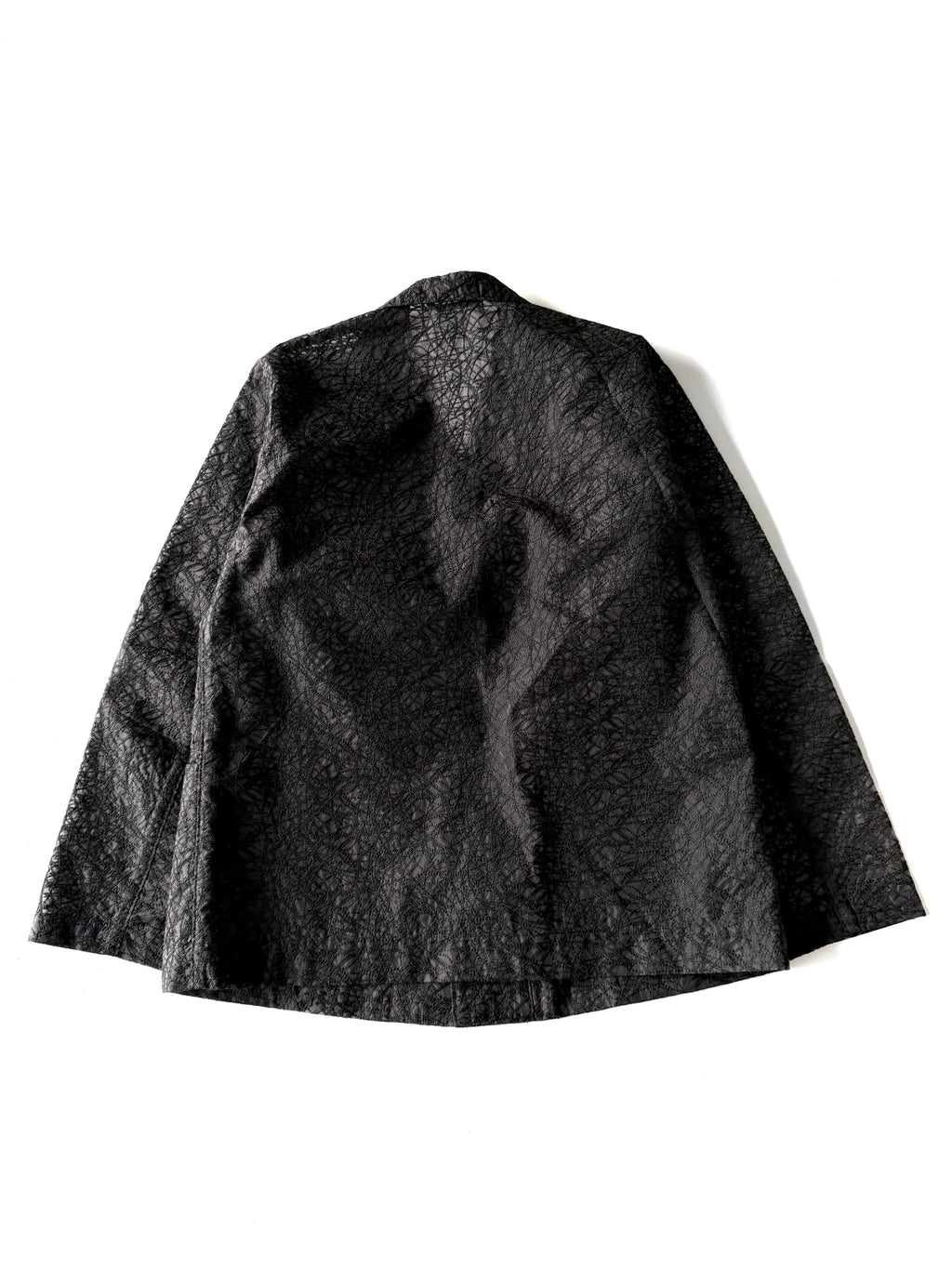 Archive Issey Miyake Men S/S2016 Embroidered Jacket