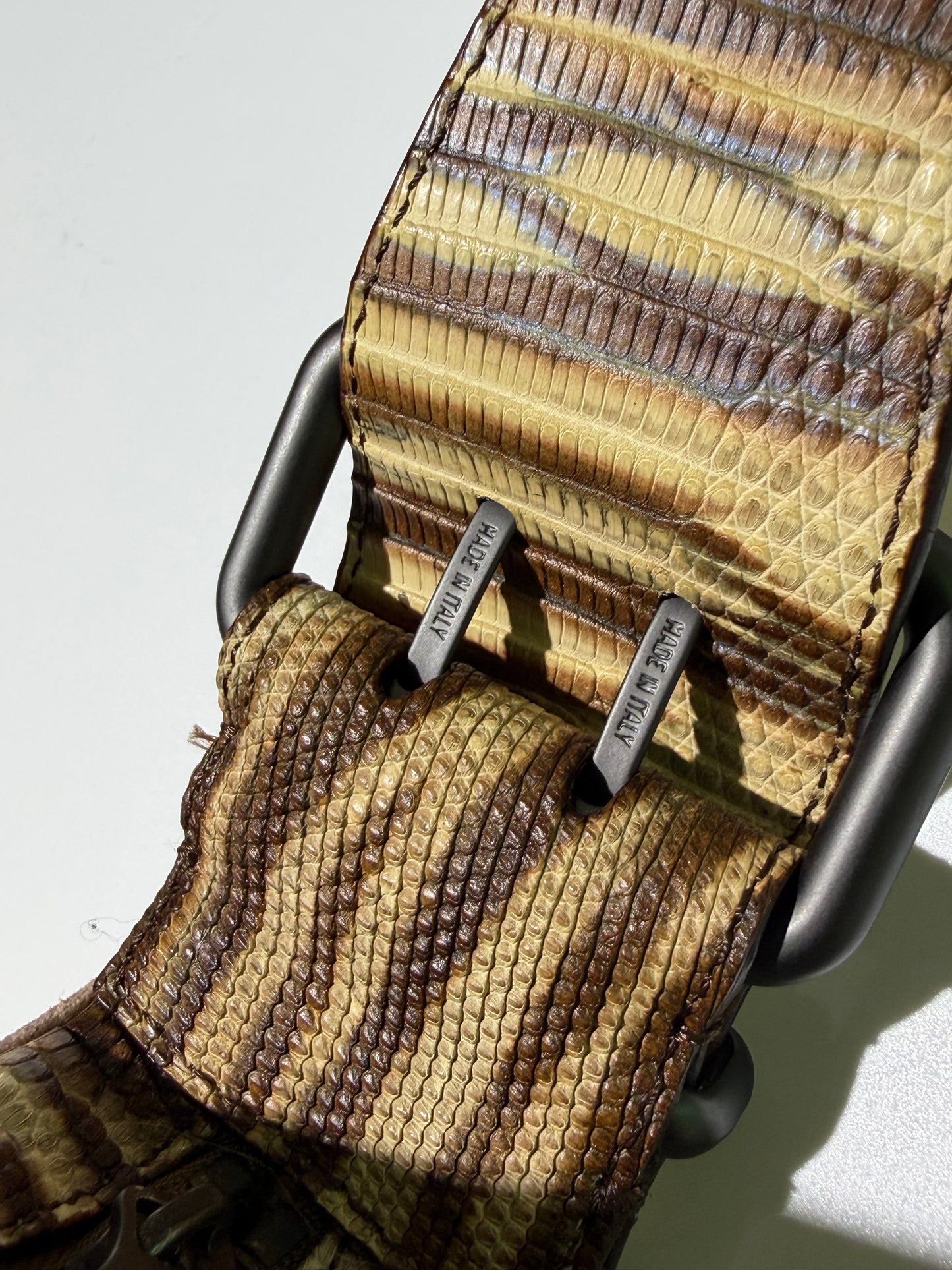 Vintage Fendi Fur-Trimmed Oyster Bag