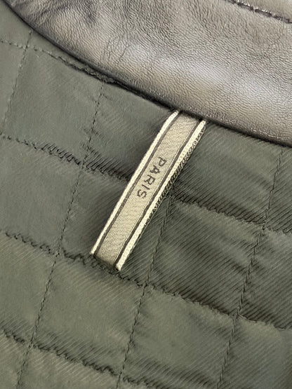Dior Homme SS07 “Navigate” Biker Leather Jacket