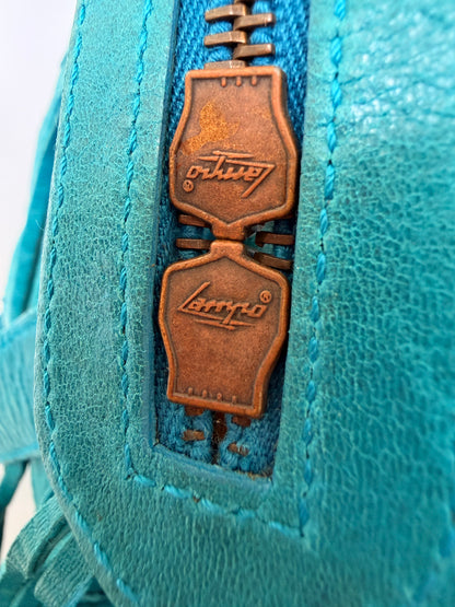 2000’s Balenciaga Tiffany Motorcycle City Bag