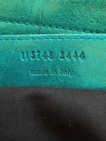 2000’s Balenciaga Tiffany Motorcycle City Bag