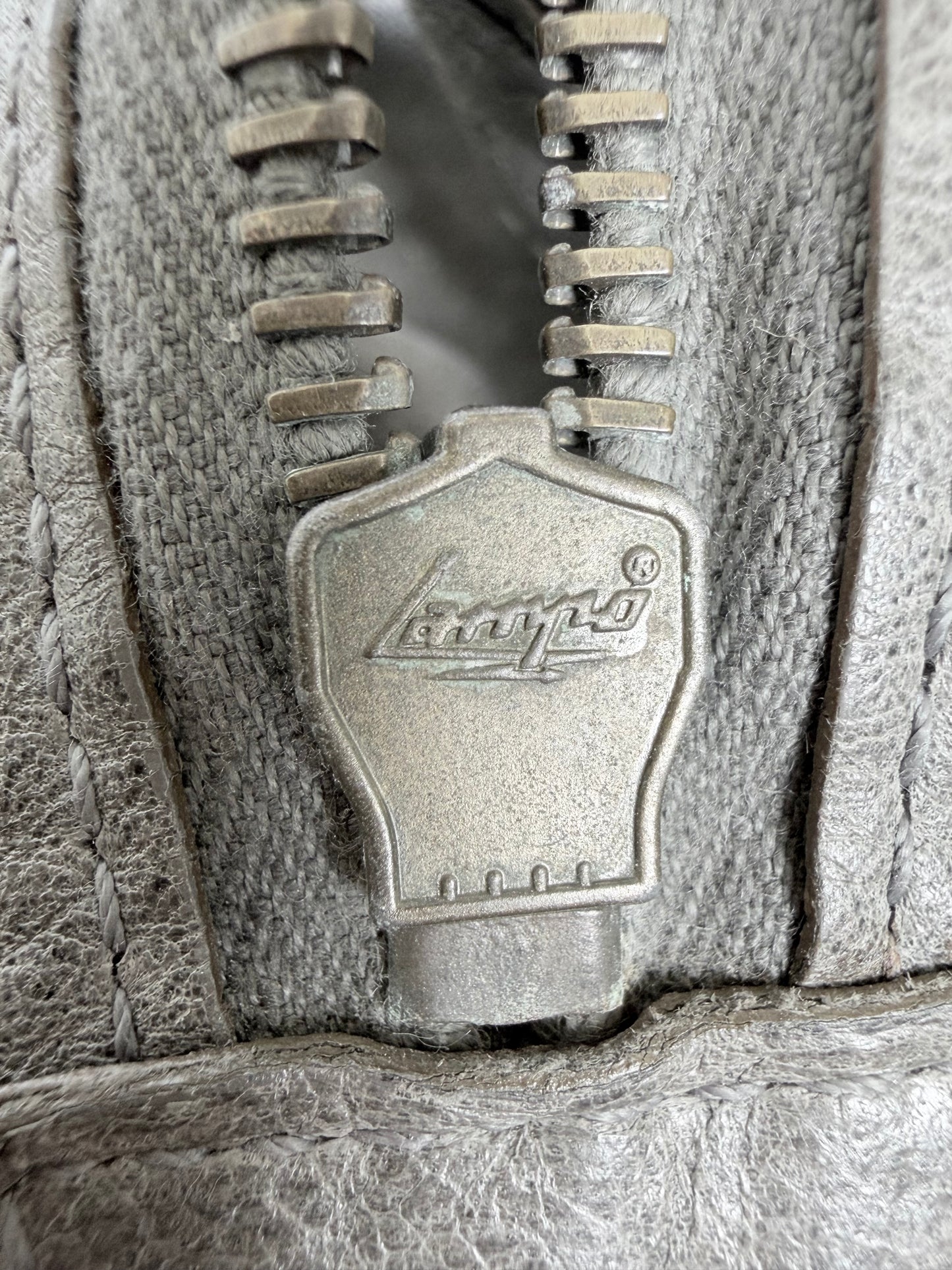 Balenciaga Gray Day Hobo Bag