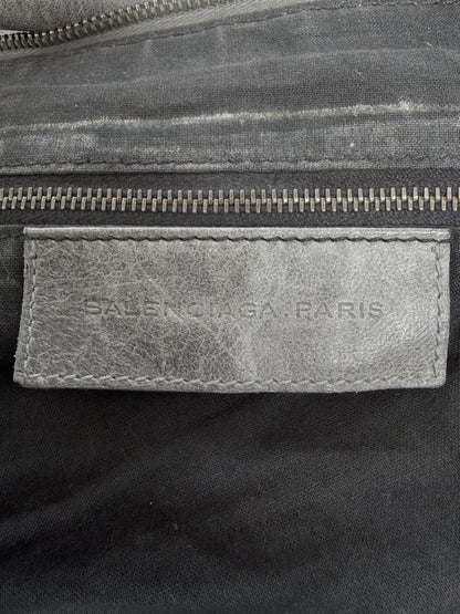 Balenciaga Gray Day Hobo Bag