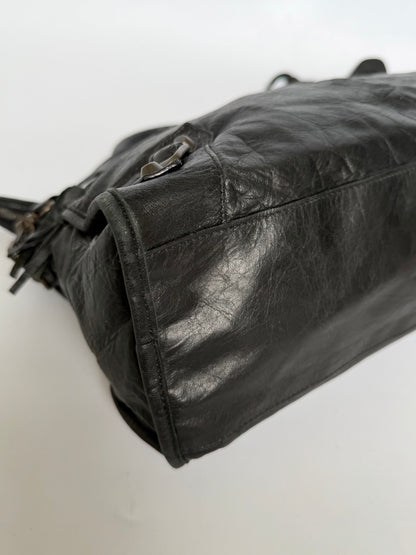 2000’s Balenciaga Black Classic City Bag