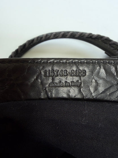 2000’s Balenciaga Black Classic City Bag