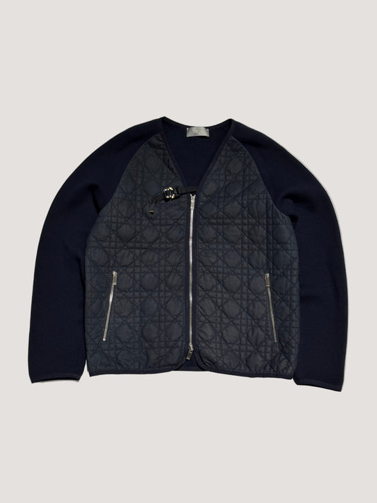 Dior Alyx Cannage Zipped Jacket