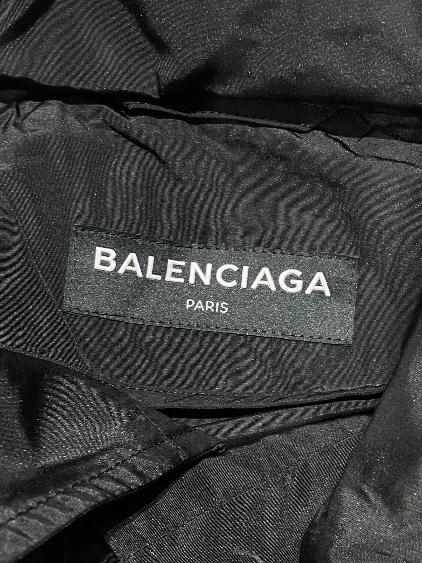 Balenciaga Archetype Spring Summer 18