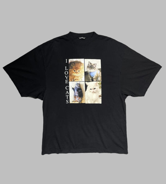 Balenciaga Ilove Cats
