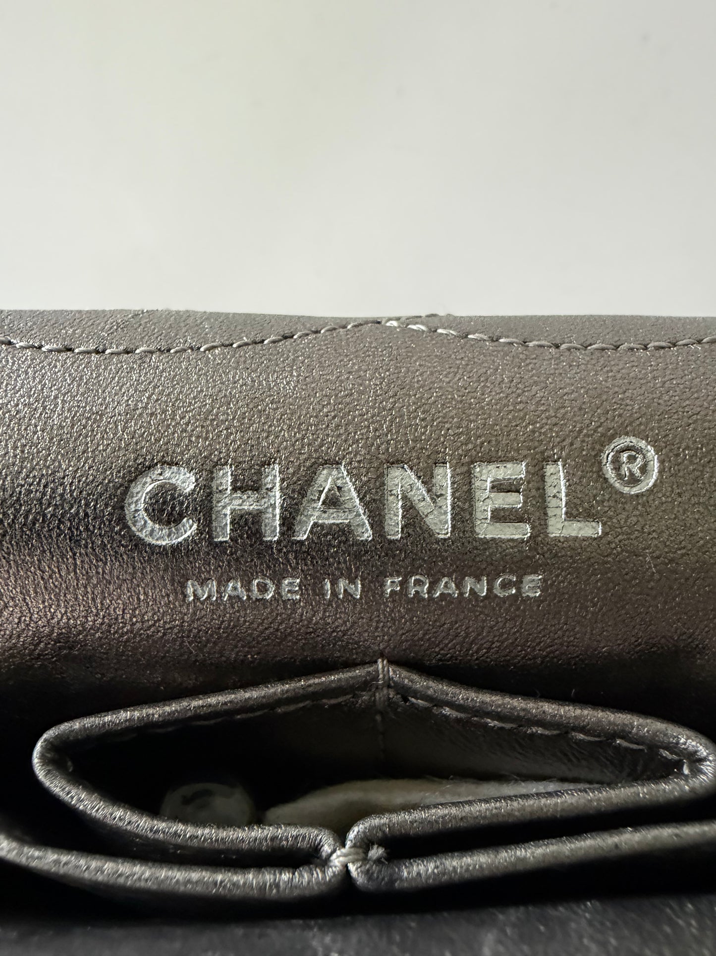 Chanel 2.55 Reissue Quilted Metallic Flap Bag