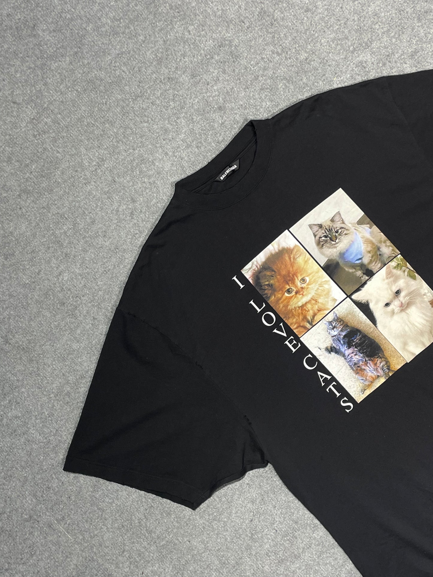 Balenciaga Ilove Cats