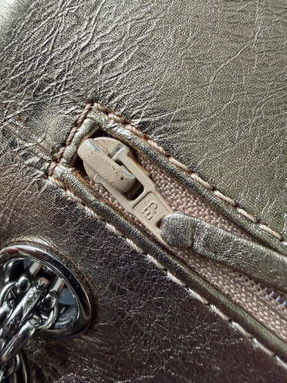 Chanel 2.55 Reissue Quilted Metallic Flap Bag