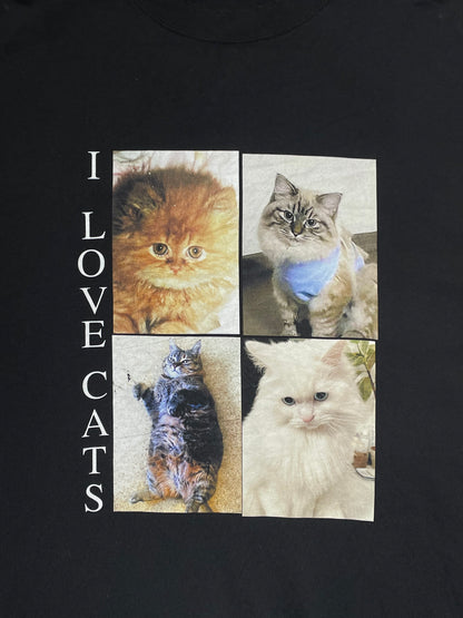 Balenciaga Ilove Cats