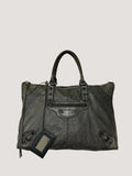 2000's Balenciaga XL le City Bag