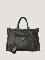 2000's Balenciaga XL le City Bag