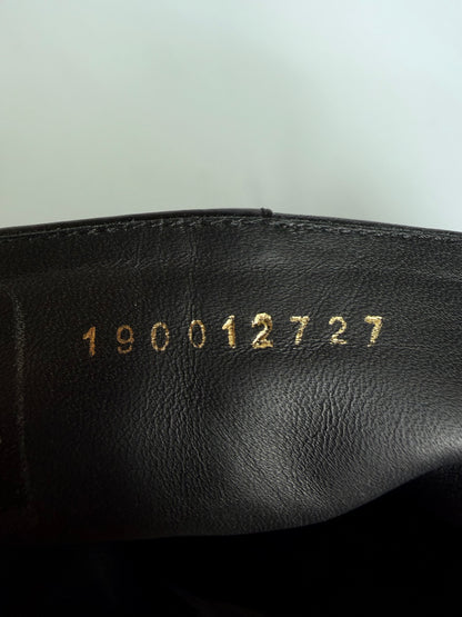 Celine Manon Wedge Ankle Boots