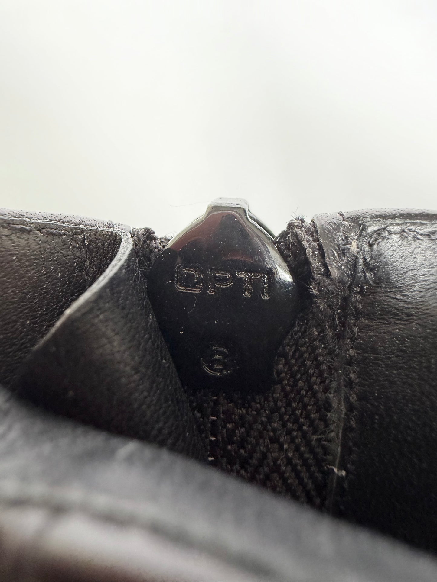 Celine Manon Wedge Ankle Boots
