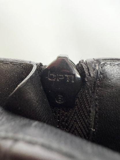 Celine Manon Wedge Ankle Boots