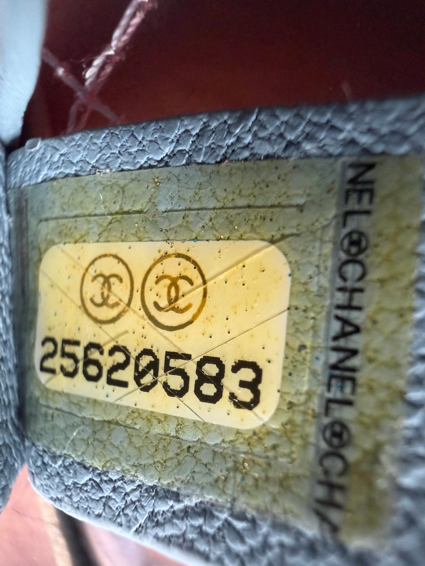 Chanel Karl Largerfeld S/S 2018 Multicolor Quilted PVC Coco Splash Flap