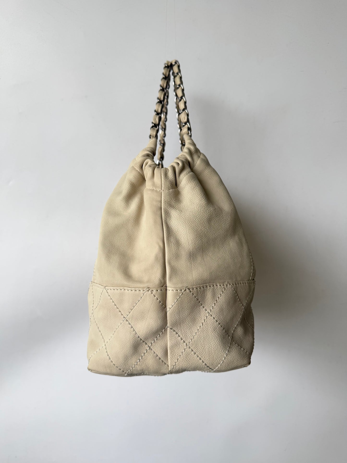 Chanel Coco Cabas Hobo Bag
