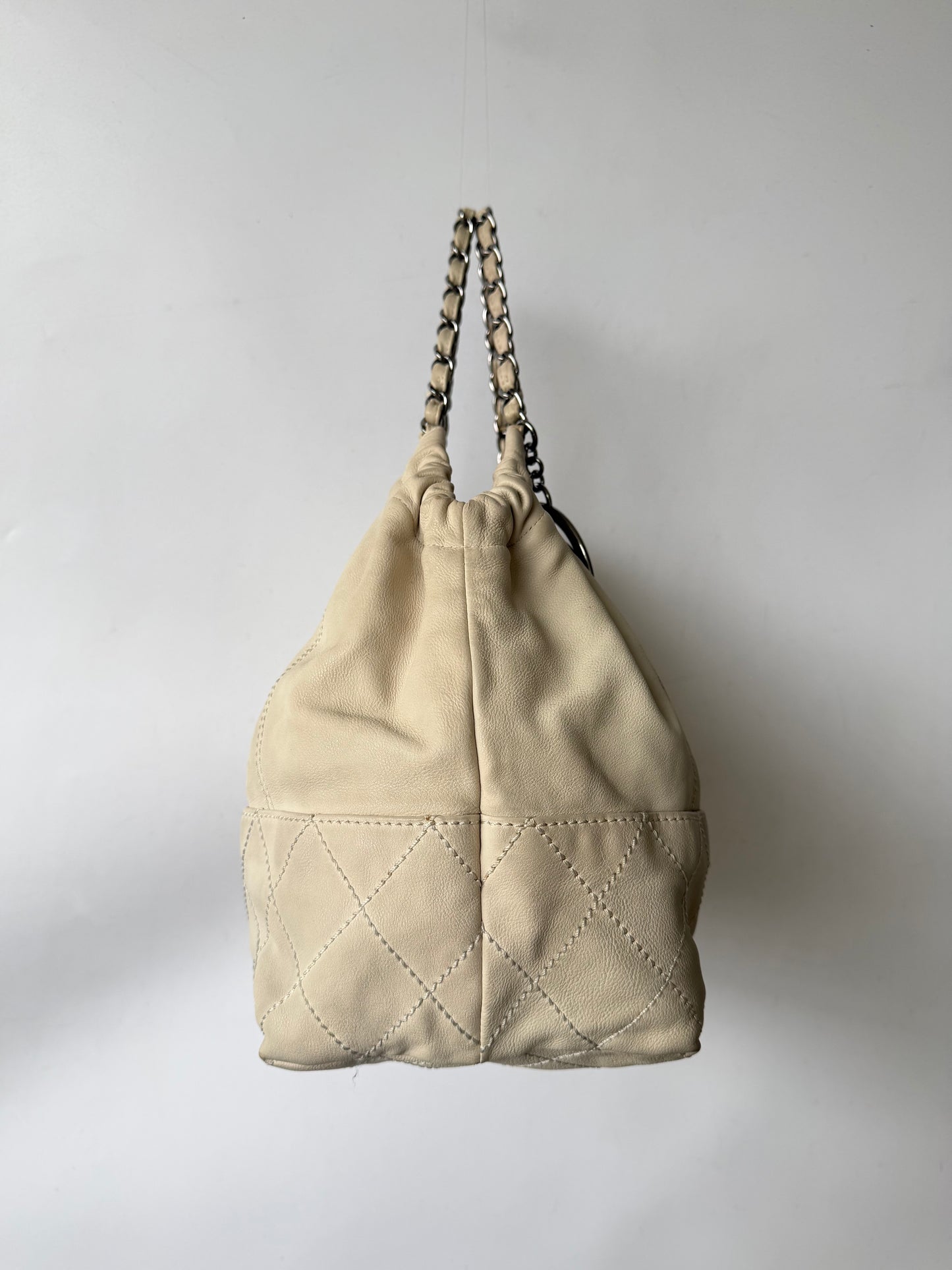 Chanel Coco Cabas Hobo Bag