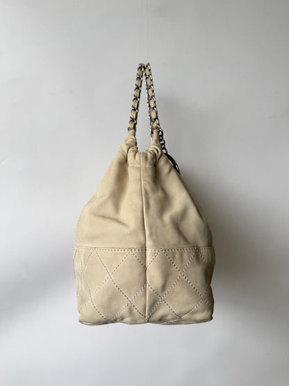 Chanel Coco Cabas Hobo Bag