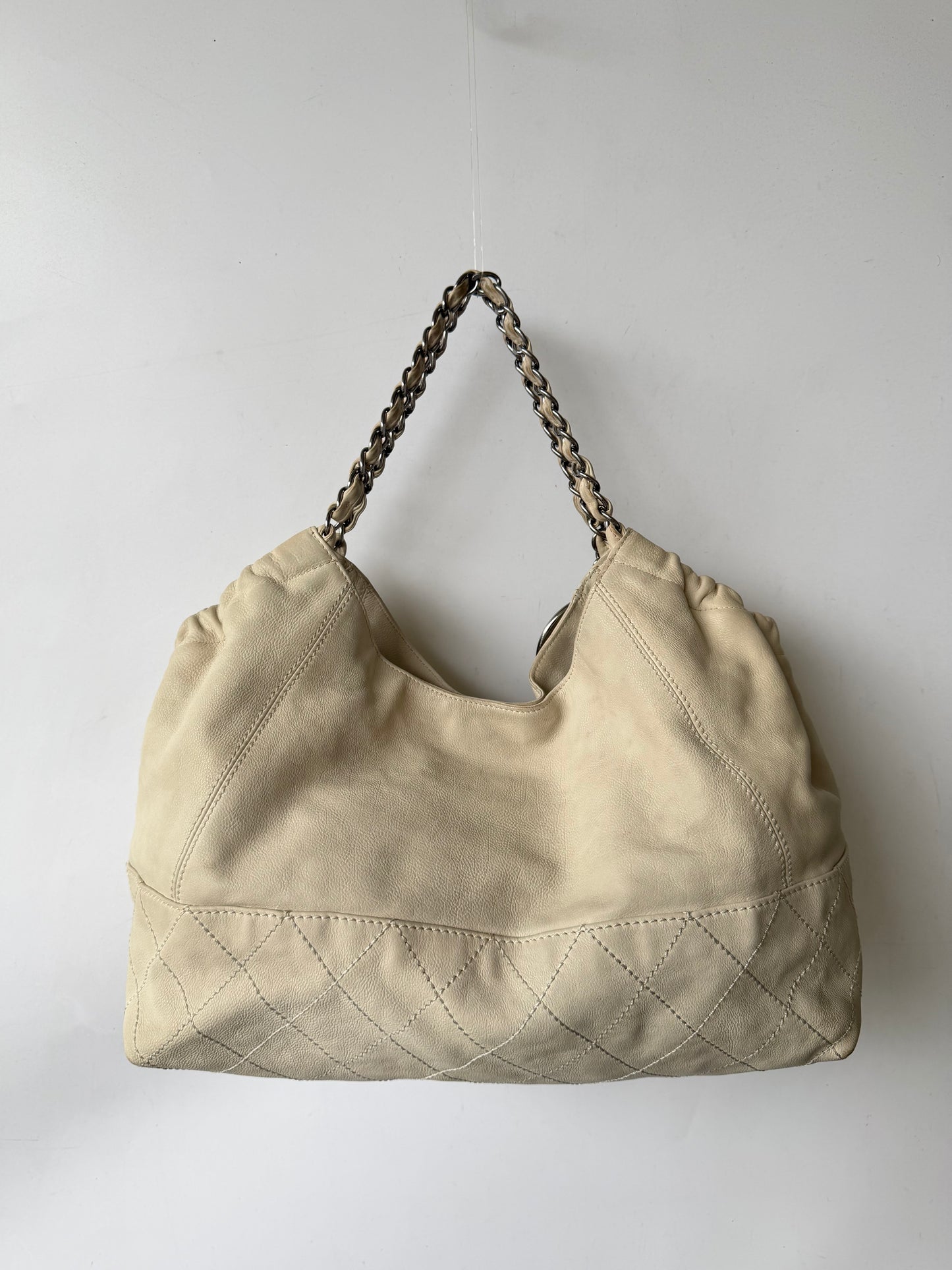 Chanel Coco Cabas Hobo Bag