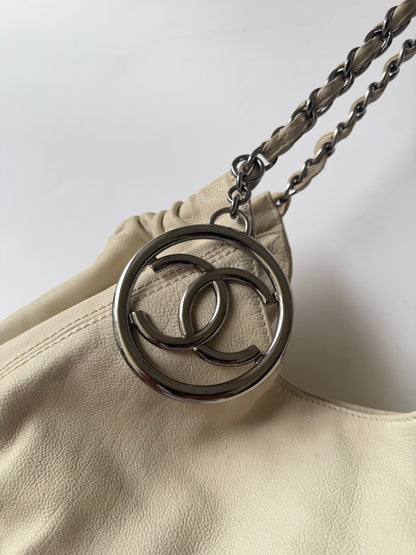 Chanel Coco Cabas Hobo Bag