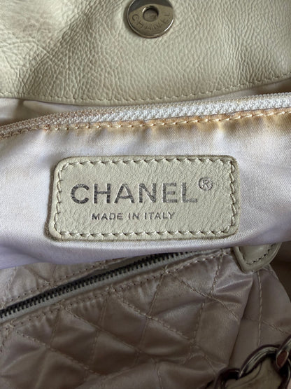 Chanel Coco Cabas Hobo Bag