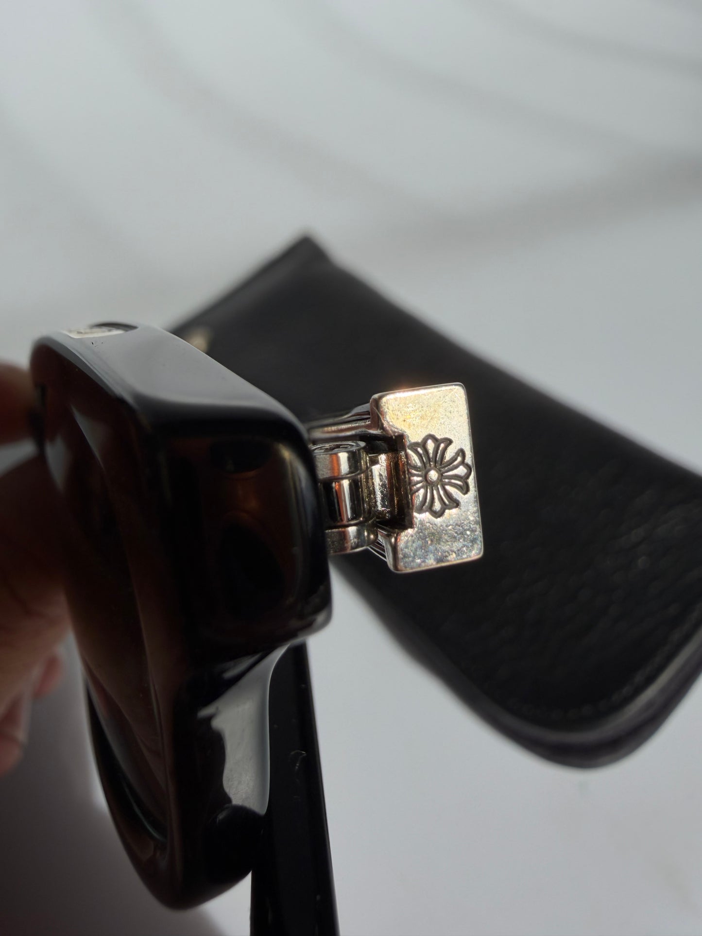 Chrome Hearts Lowrider Sunglasses Glitter Finish