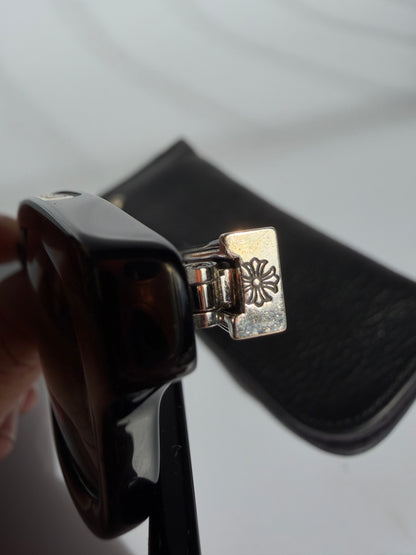 Chrome Hearts Lowrider Sunglasses Glitter Finish