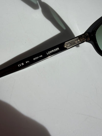 Chrome Hearts Lowrider Sunglasses Glitter Finish