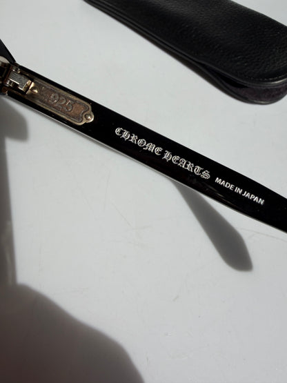 Chrome Hearts Lowrider Sunglasses Glitter Finish