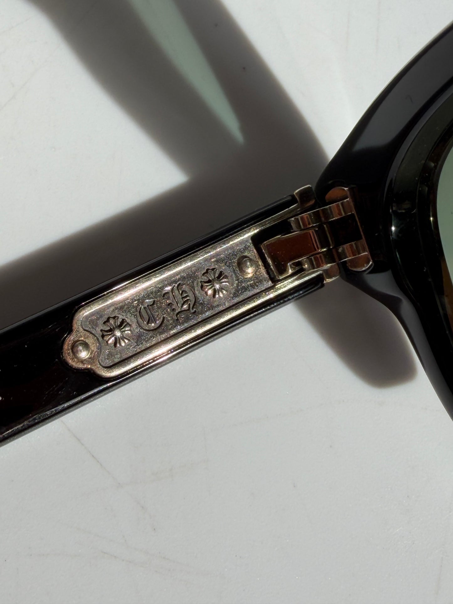 Chrome Hearts Lowrider Sunglasses Glitter Finish